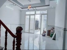 Hình ảnh Bán gấp nhà hẻm 4m LŨY BÁN BÍCH P.HÒA THẠNH Q.TÂN PHÚ 1tỷ730 (TL) 5x8m