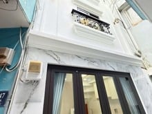 Hình ảnh Bán nhà Quận Tân Phú Âu Cơ, DTSD 35m2, 2 PN, nhỉnh 1 tỷ TL