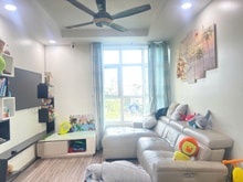 Hình ảnh cho thuê chung cư hoàng anh thanh bình khu himlam dt 117m2 có 3PN full
