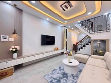 Hình ảnh PHÁP LÝ RÕ RÀNG nhà Nguyễn Tri Phương Q10- Giá 2 tỷ 4-75m²-4PN,4WC