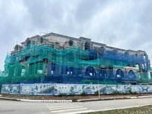 Hình ảnh Centrix city đại phúc mặt đường 36m