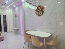 Hình ảnh Nhà hẻm Dương Quảng Hàm, gần đại học Văn Lang 35m² – giá chỉ 1.7 tỷ