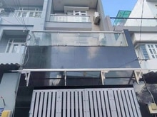 Hình ảnh Nhà HXH Phạm Văn Chiêu, Gò Vấp – gần chợ Thạch Đà – 3 tầng,60m², 3,3ty