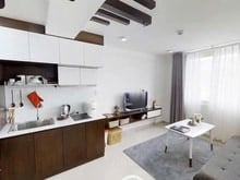 Hình ảnh Chung cư Diyas, Nguyễn Đức Thuận, TB: 1p ngủ, full NT, 5,5tr, 45m2
