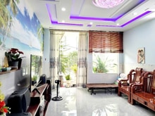 Hình ảnh Nhà hẻm xe hơi - Cách mặt tiền Nguyễn Hồng Đào 20m - Bàu Cát
