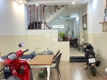 Hình ảnh Bán nhàhẻm Nguyễn Quang Diệu, p. Tân Quý, q. Tân Phú + DT: 4x16m