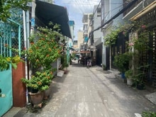 Hình ảnh Chủ gửi bán nhà đường Bình Quới, Q.Bình Thạnh giá 1.450tỷ Sổ Sẵn