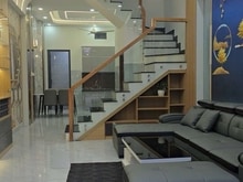 Hình ảnh 💎Nhà mới ở ngay Lê Văn Việt-Q9, 1 trệt 2 lầu-1tỷ 690 Gần 60m24PN, 3WC