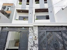 Hình ảnh Bán nhà chính chủ hẻm 137 Phan Anh, Bình Tân: 4mx12m đúc 4 tấm
