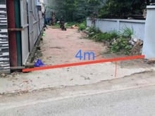 Hình ảnh Bán gấp đất nền MT hẻm Hòa Hưng 64m2 Giá 3Tỷ Sổ Sẵn HXH rộng, an ninh