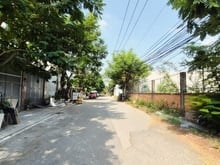 Hình ảnh Bán đất mặt tiền hẻm 45 đường trường lưu, P long trường, Tp thủ đức