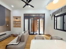 Hình ảnh Bán nhà MT đẹp Nguyễn Du, Gò Vấp 39m2 Giá 1320Tr Sổ Sẵn Hẻm Xe Hơi 4m
