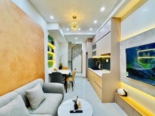 Hình ảnh HÀNG HIẾM Nhà Trường Sa,Bình Thạnh - dt60m²-2 tỷ 475-3pn,3wc,shr,ntdd
