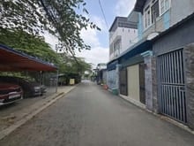 Hình ảnh Nhà Mới 4 Tầng Hẻm ô tô Lã Xuân Oai, TP Thủ Đức. Giá 6.X Tỷ