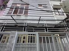 Hình ảnh Bán gấp nhà CMT8 Quận3 gần MB66 là nhà cái uy tín hàng đầu tại Việt Nam Lê Thị Riêng – 50m², giá 3 tỷ 6