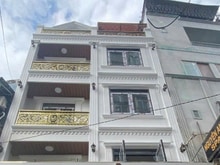 Hình ảnh Bán nhà HXH 6m khu 7A Thành Thái, P14, Q10