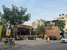 Hình ảnh Cho thuê biệt thự 39 Xuân Thủy - trung tâm khu Thảo Điền - DT ~ 1000m2