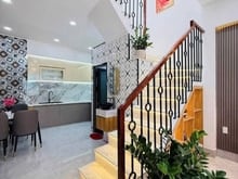 Hình ảnh 🏡 NHÀ QUẬN Tân Bình, Huỳnh Văn Nghệ - 2 tỷ 450 tỷ -2PN + 2 WC,hxt,shr