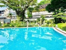 Hình ảnh Siêu biệt thự Thảo Điền, 50x20m đất, hồ bơi + sân vườn cực đẹp, 250 tỷ