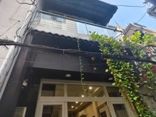 Hình ảnh Lê Hồng Phong, Quận 10 – Hẻm thông, 4 tầng, 44m² – chỉ 2.67 tỷ