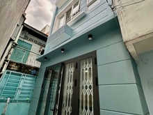 Hình ảnh Nhà hẻm Sư Vạn Hạnh, Phường 9 Quận 5 – gần chợ An Đông – Chỉ 1tỷ6