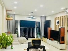 Hình ảnh Satra Eximland, Phan Đăng Lưu, Phú Nhuận: 90m2, 2PN, 2WC, 16tr5/th, NT