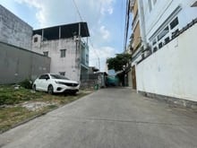 Hình ảnh P. Linh Tây, gần PVĐ, ĐHCS, HXH 1 trục 71 m2 full thổ cư chỉ 4.3 tỷ .
