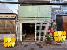 Hình ảnh Cho thuê mặt bằng cạnh Quốc Hương, Thảo Điền (4,2x28m). Giá 31tr/th