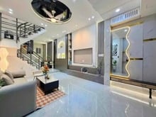 Hình ảnh Nhà Hồ Biểu Chánh Phú Nhuận  - Giá 3ty270 - Diện tích: 5 x15m (75m²)