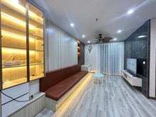Hình ảnh Bán căn 2pn 96m2 view hồ bơi - tầng thấp tại Hà Đô Q10 giá:2 tỷ 520 tr