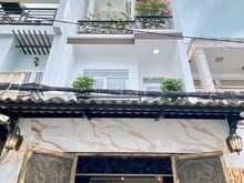 Hình ảnh Đường số 1 p11  – khu an ninh – Gần đường Quang Trung – 4pn – giá 3.1