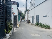 Hình ảnh Bán Đất Nguyễn Văn Tăng TP Thủ Đức - 70m2 Thổ Cư - HXH. Giá Nhỉnh 4 tỷ