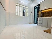 Hình ảnh Ba Đình Phường 8 Quận 8 ✨ Diện tích: 3.6m × 5m Nhà 1 trệt 2 lầu, 2PN