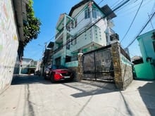 Hình ảnh P. Linh Tây, chợ Thủ Đức, CHDV 4 phòng 50.3m2 2 tầng chỉ 3.99 tỷ .