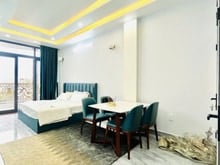 Hình ảnh Căn Hộ Full Nội Thất - Ban Công Ngay Nguyễn Ảnh Thủ - Tô Ký