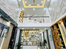 Hình ảnh Thảo Linh - bán nhà mới 1 TỶ 850 - ĐANG CHO THUÊ SẴN HĐ 12triệu/tháng