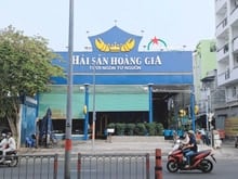 Hình ảnh Cho thuê GÓC 2MT đường 3/2 - MT 14m, nở hậu 20m - Bảng QC lớn