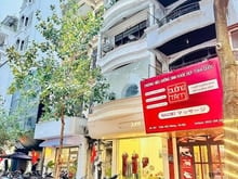 Hình ảnh Cho thuê nhà MP Triệu Việt Vương DT 70m²x2 tầng, MT 4.4m, Giá:45tr/th