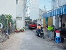 Hình ảnh Nhà đẹp - hẻm 6m - Trung tâm Bàu Cát, tân BÌNH