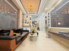 Hình ảnh NHÀ MỚI Trần Xuân Soạn,Q7,1 tỷ 420,dt:39,6,4PN,5WC,1T2L,shr,ntcb,hxh