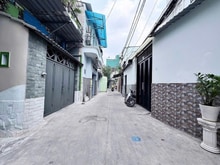 Hình ảnh Nhà hẻm Hòa Hảo - Quận 10 - 2PN  45m² – chỉ 2.2 tỷ -Khu dân trí cao