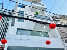 Hình ảnh Bán nhà hẻm xe hơi 6m 1 sẹc đường số 51, P.14, 4 x 13,  giá 7.35 tỷ tl