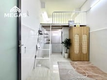 Hình ảnh Căn Hộ Gác Cao - Full Nội Thất Ngay Tô Ký - CVPM - NAT