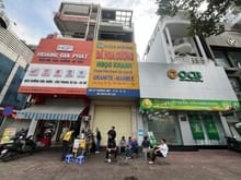 Hình ảnh Cho thuê nhà mặt tiền 280 Lý Thường Kiệt Phường 14 Quận 10