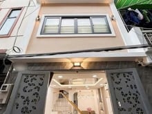 Hình ảnh Bán nhà Phan Xích Long - Gần Coopmart - khu ẩm thực 42m2 giá  2ty8