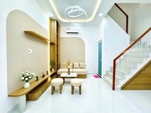 Hình ảnh 🏘SIÊU PHẨM Nguyễn Trọng Tuyển,Phú Nhuận,giá: 1ty9,dt:24m²,2PN-3wc,hx