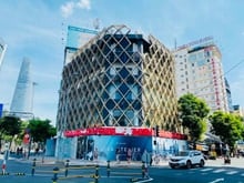Hình ảnh Siêu phẩm GÓC Hàm Nghi - Đối diện chợ Bến Thành, vị trí VIP nhất Q.1