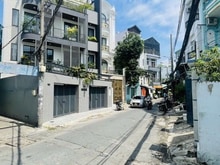 Hình ảnh Bán nhà mặt tiền Quận Tân Bình khu bàu cát, ngang 6x12, nhỉnh 7.9 tỷ