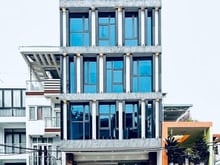 Hình ảnh Cho Thuê Toà Nhà Mặt Tiền: 13-15 Trần Khắc Chân, Phường Tân Định, Quận