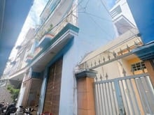 Hình ảnh Chủ nhà cần bán gấp nhà Trần Bình Trọng, Q.GV 27m2 giá 1.62tỷ SHR